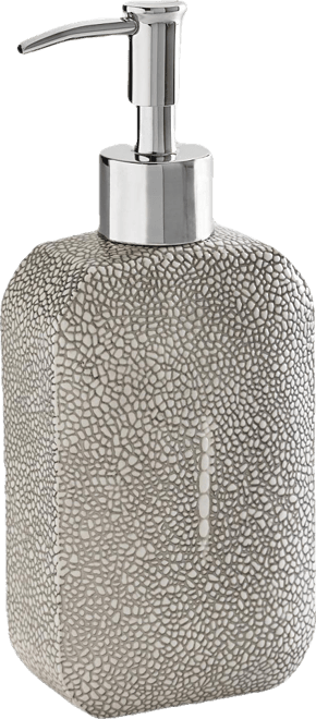 Regent Porcelain Soap/Lotion Dispenser