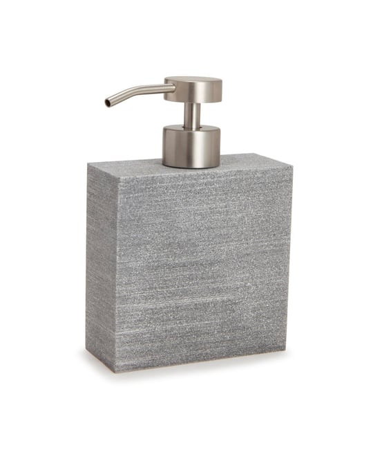 Dune Textured Resin Soap/Lotion Dispenser