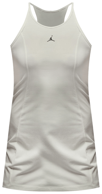 조던 여성 슬림 니트 드레스