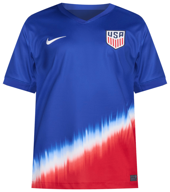 USMNT 2024 Stadium Away Men's Nike Dri-FIT Soccer Replica Jersey