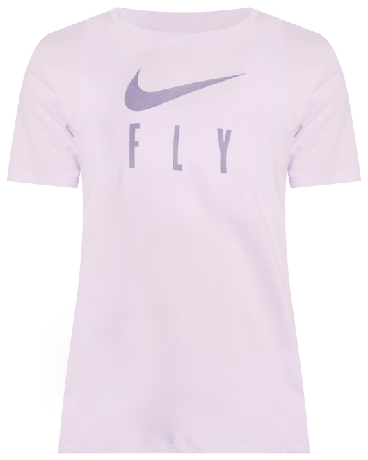 Nike Swoosh Fly Women's Dri-FIT Graphic T-Shirt