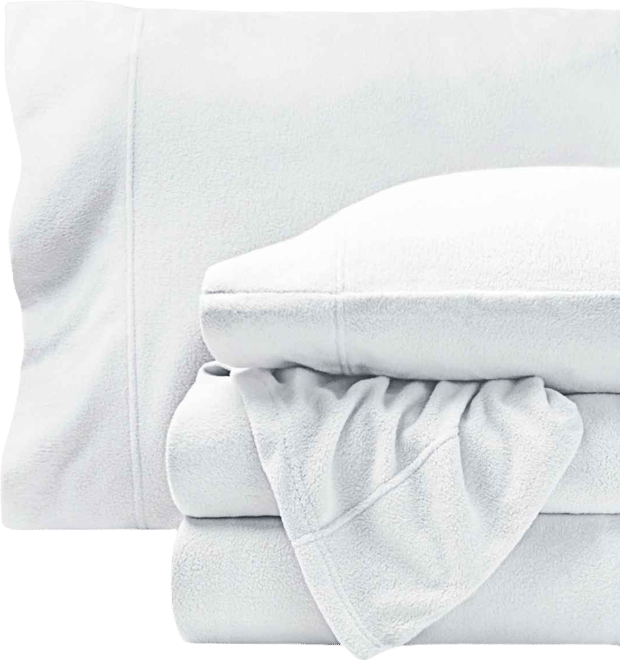 Polar Fleece Sheet Set, King