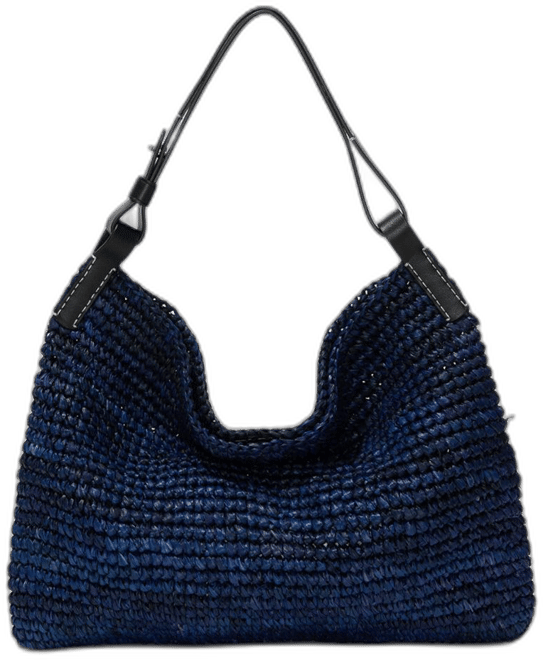 Proenza Schouler Navy Proenza Schouler White Label Minetta Bag