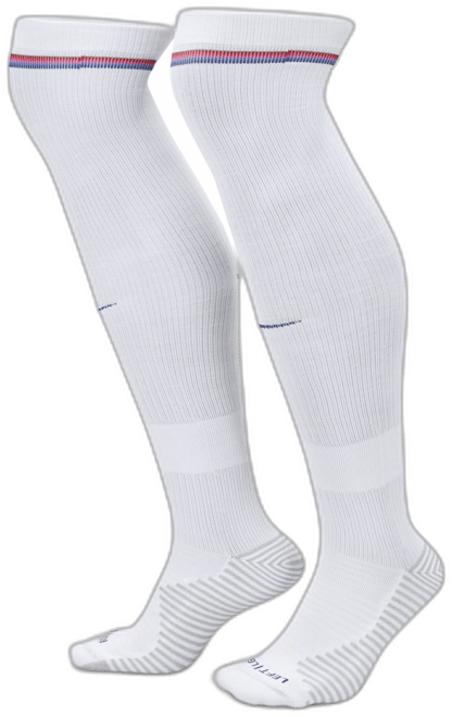 England Strike (hjemmedrakt) Nike Dri-FIT knehøye fotballstrømper