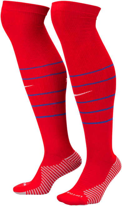 FFF Strike Home Kniehohe Fußballsocken mit Nike Dri-FIT-Technologie