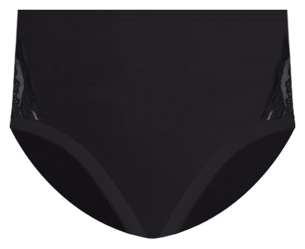 Vanity Fair® Lace Nouveau Nylon Brief - 13001