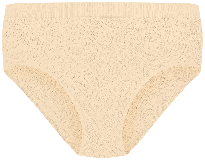  Bali Comfort Revolution® Seamless Cooling Brief Panty 803j for $13.00
