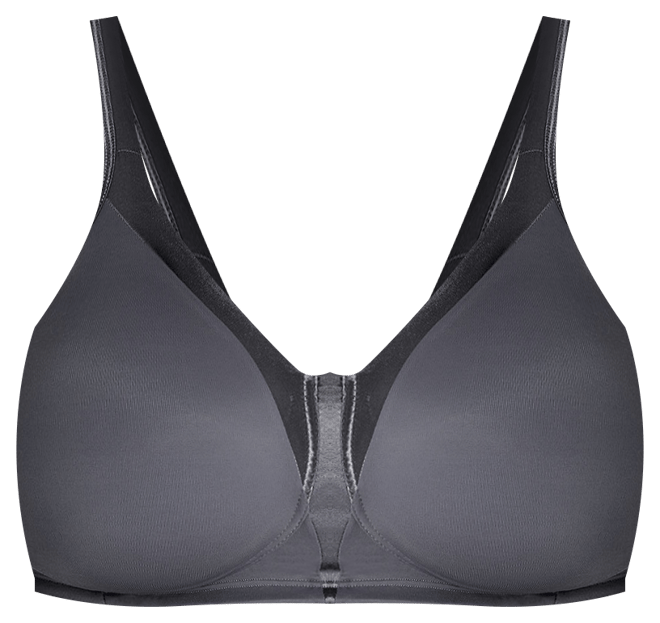 Tshirt Bra Playtex Womens 18 Hour Silky Soft Smoothing Wireless - Main Image