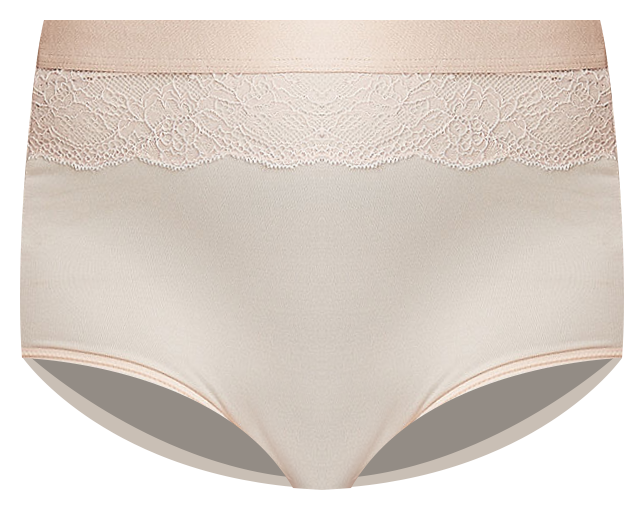  Bali Beautifully Confident With Leak Protection Period + Leak Resistant Brief Panty Dfllb1 for $15.00
