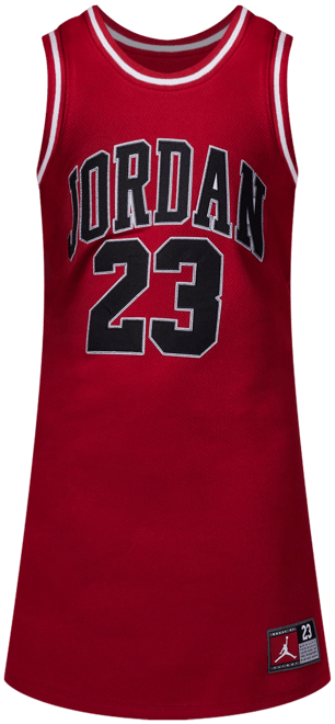 Jordan Big Kids' 23 Jersey Dress
