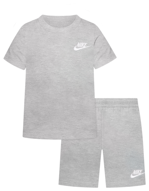 Nike Toddler 2-Piece Knit Shorts Set