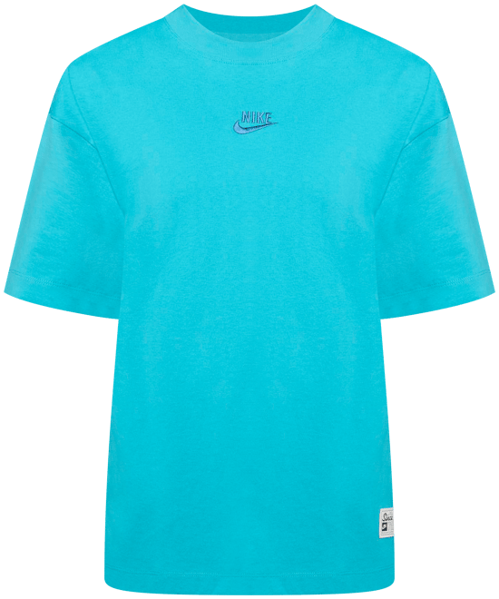 ナイキ スポーツウェア ウィメンズ オーバーサイズド Tシャツ