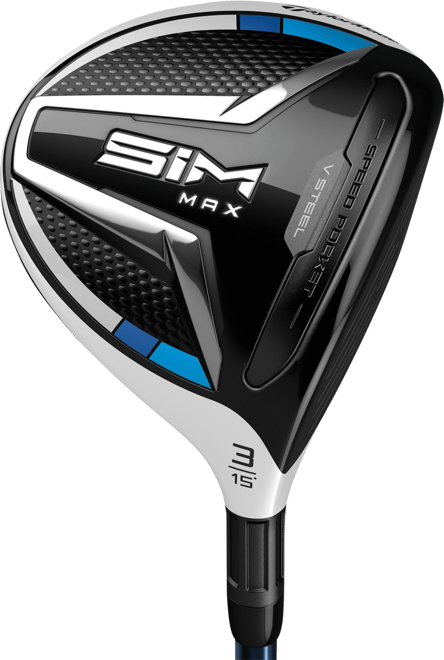 TaylorMade SIM Max Fairway | Golf Galaxy