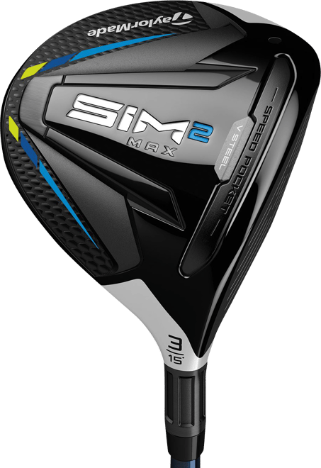 TaylorMade SIM2 Max Fairway | Golf Galaxy