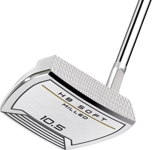 Cleveland HB Soft Milled 10.5 Slant Putter | Golf Galaxy