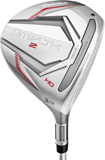 TaylorMade Women's Stealth 2 HD Fairway Wood | Golf Galaxy