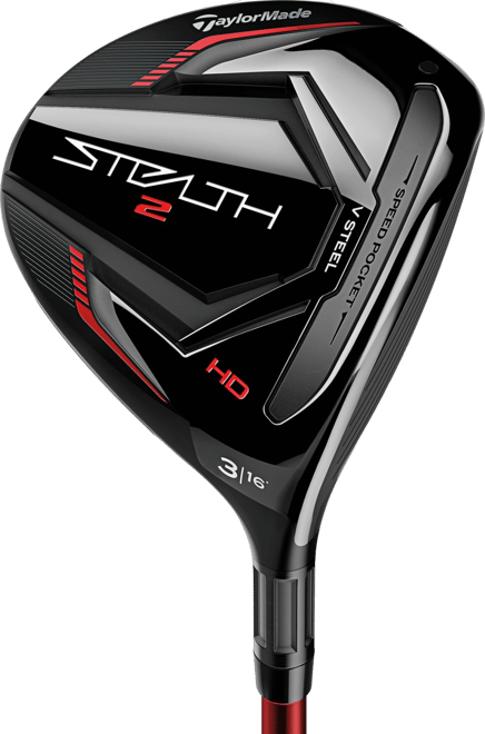 TaylorMade Stealth 2 HD ５番19度 TaylorMade Stealth 2 HD Fairway Wood | Golf Galaxy