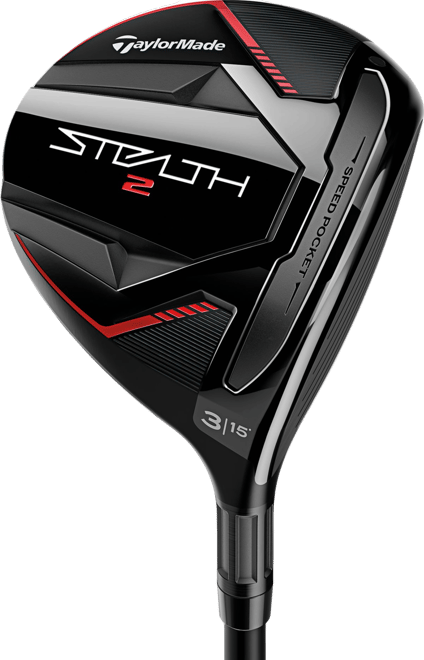 TaylorMade Stealth 2 Fairway Wood | Golf Galaxy