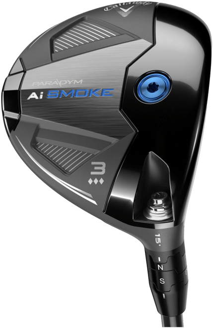 Callaway Paradym Ai Smoke TD Fairway Wood | Golf Galaxy