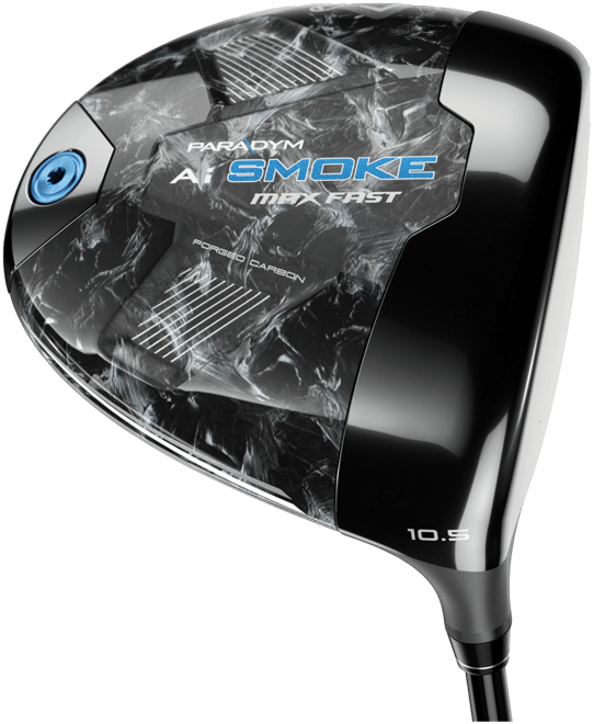 Callaway Paradym Ai Smoke MAX Fast Driver | Golf Galaxy