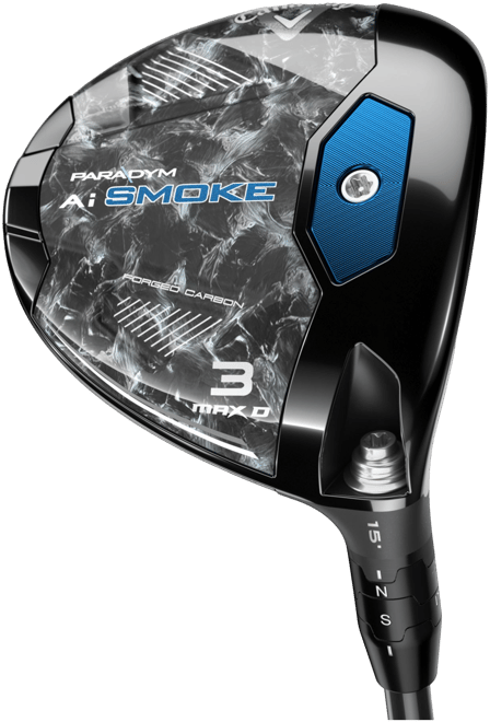 Callaway Paradym Ai Smoke Max D Fairway Wood | Golf Galaxy