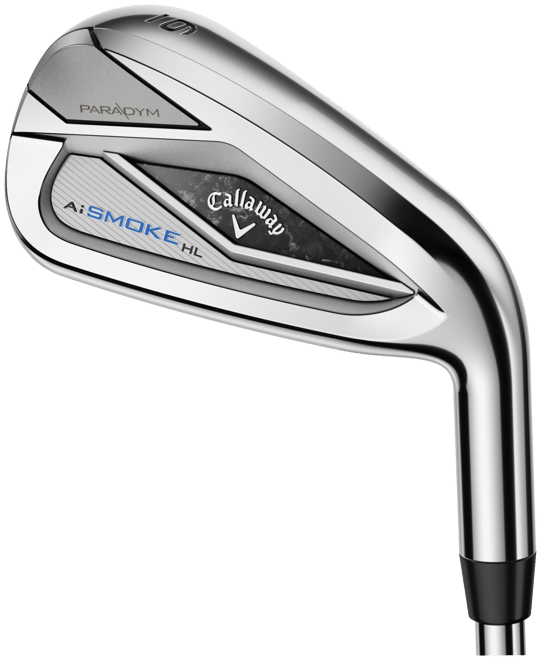 Callaway Paradym Ai Smoke HL Irons | Golf Galaxy