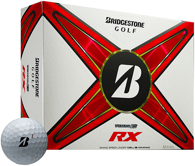 Bridgestone 2024 Tour B RX Golf Balls | Golf Galaxy