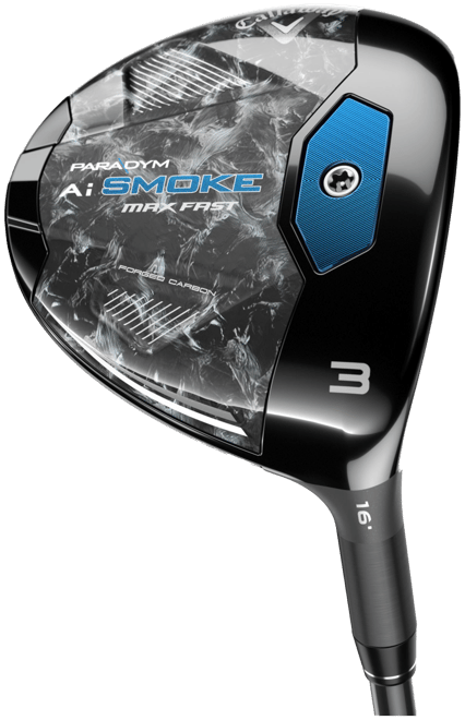 Callaway Women's Paradym Ai Smoke Max Fast Fairway Wood | Golf Galaxy