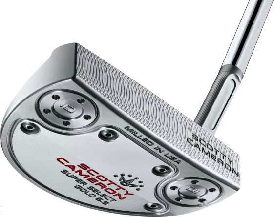 Scotty Cameron 2023 Super Select GOLO 6.5 Putter | Golf Galaxy