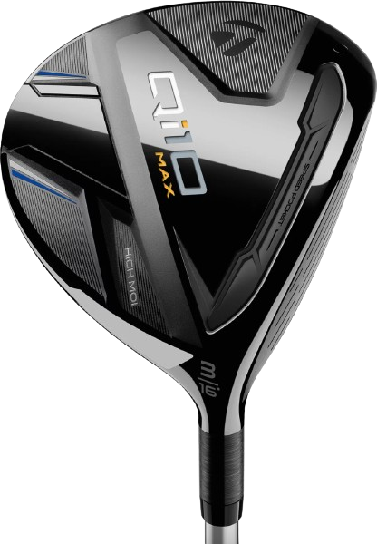 TaylorMade Qi10 MAX Fairway Wood | Golf Galaxy