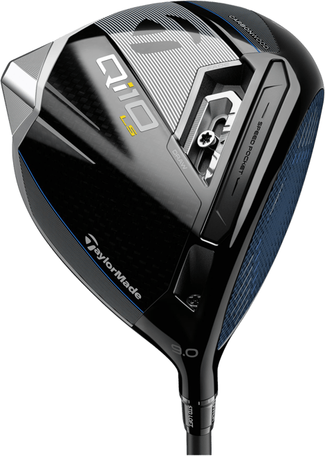 TaylorMade Qi10 LS Driver | Golf Galaxy