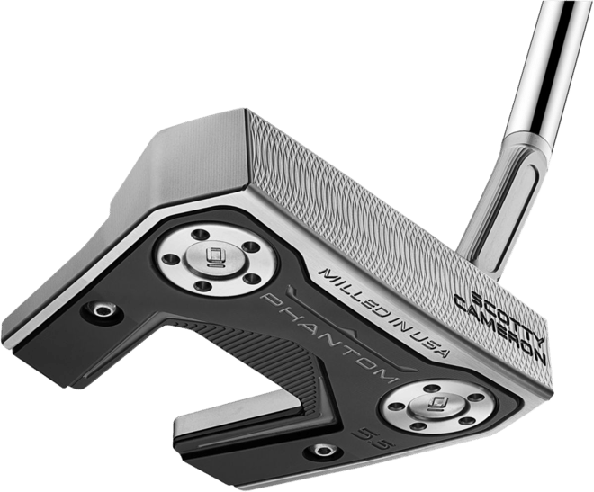 Scotty Cameron 2024 Phantom 5.5 Putter | Golf Galaxy