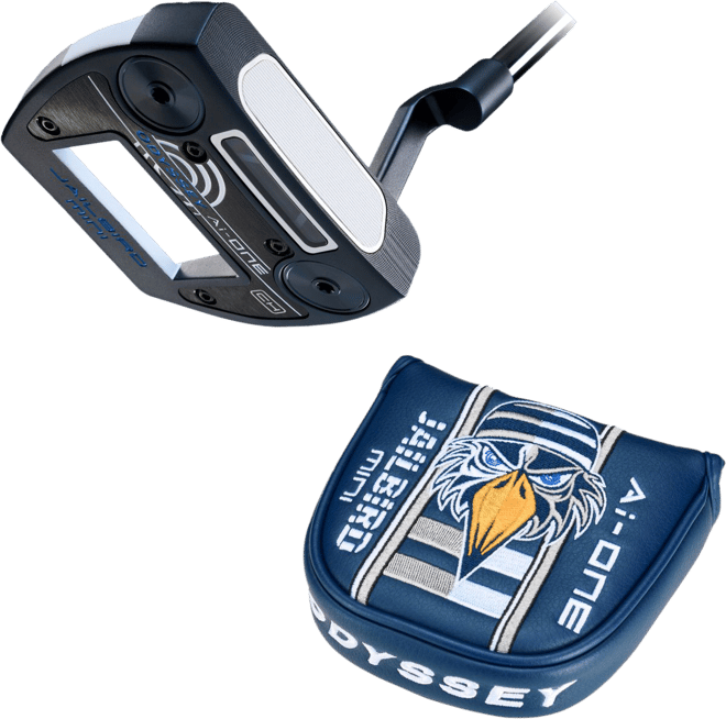 Odyssey Ai-One Jailbird Mini CH Putter | Golf Galaxy