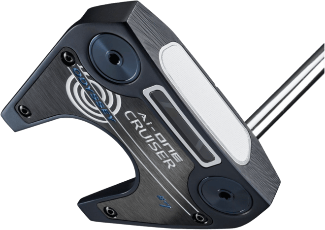 Odyssey Ai-One Cruiser Big #7 DB OS Putter | Golf Galaxy