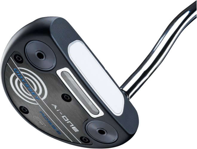 Odyssey Ai-One Rossie DB Putter | Golf Galaxy