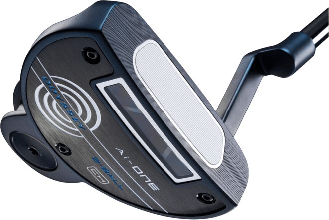 Odyssey Ai-One 2-Ball CH Putter | Golf Galaxy