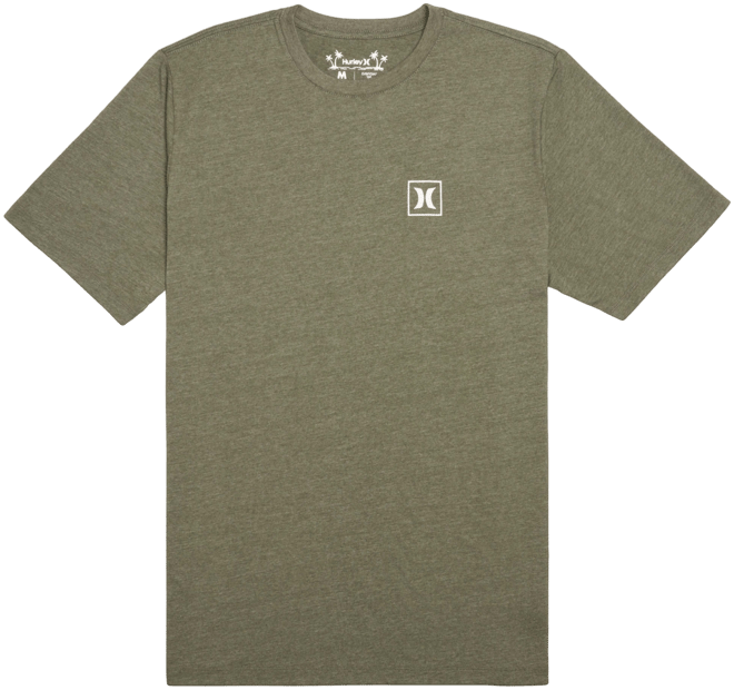 Men's Icon Boxed Short Sleeves T-shirt