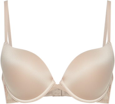 Women's Love the Lift Satin Push-Up Bra DM9900