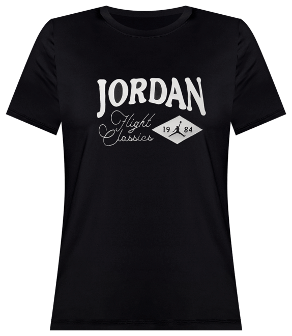 Jordan Women's Graphic Slim T-Shirt