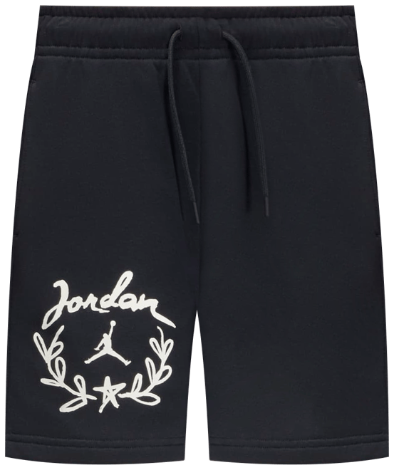Jordan Brooklyn Fleece 女款圖樣短褲