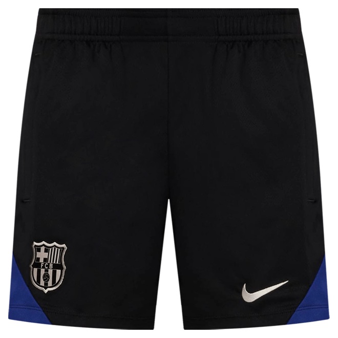 F.C. Barcelona Strike Women's Nike Dri-FIT Football Knit Shorts