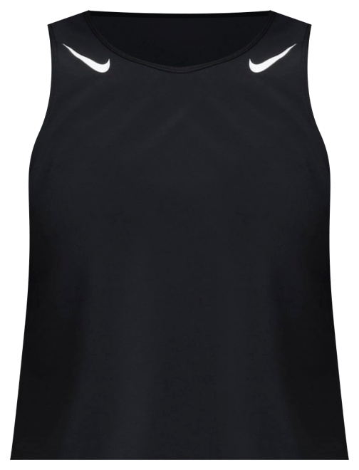 Nike AeroSwift Women's Dri-FIT ADV Cropped Running Tank Top