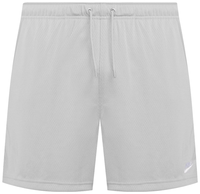 Nike Men's Club Mesh Futura Flow Shorts