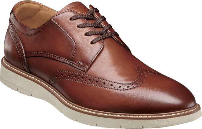 Florsheim wingtip oxford clearance