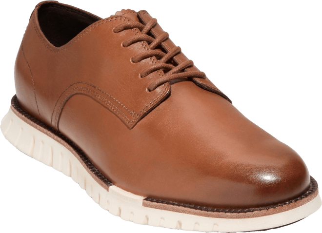 Men's ZERØGRAND Remastered Lace-Up Oxford Dress Shoes