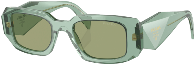 Women's Symbole Rectangular Sunglasses, PR17WS