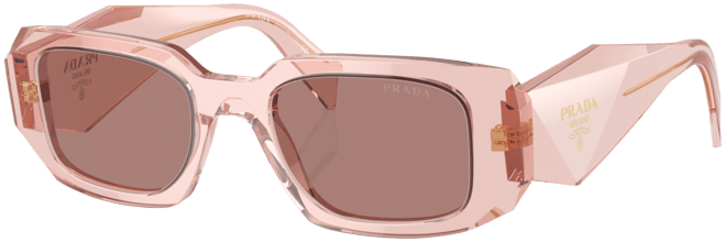 Women's Symbole Rectangular Sunglasses, PR17WS
