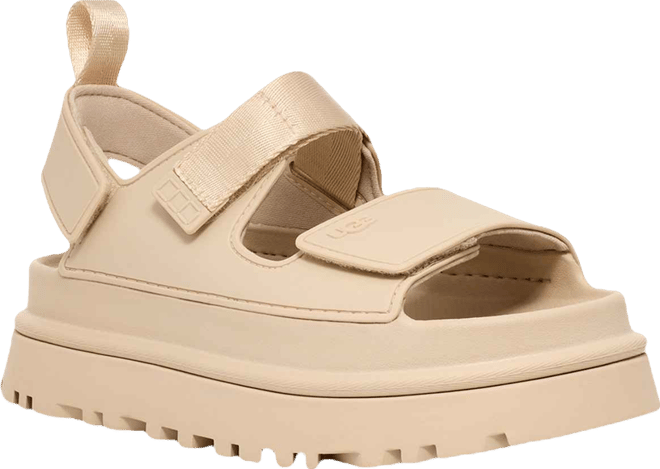 Women's Goldenglow Strappy Platform Sandals