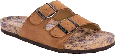 Women's Tessa Tera Turf 2 Strap Slide Sandal