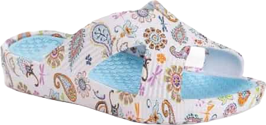 Women's Spa Day Sandal